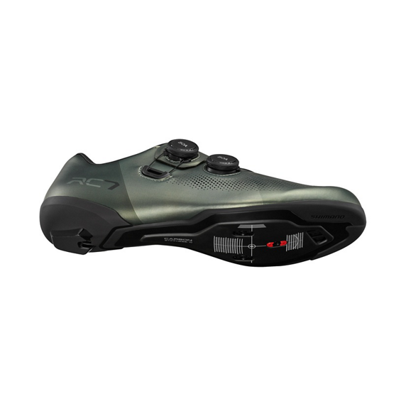Zapatillas Carretera Shimano S-Phyre SH-RC703 Unisex Verde Salvia #5