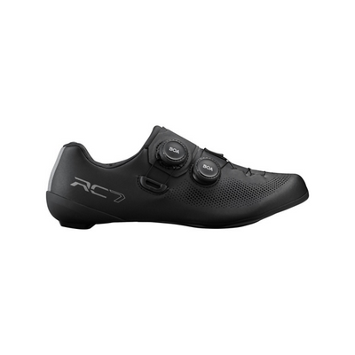 Shimano Zapatillas Carretera SH-RC703 Mujer Negro