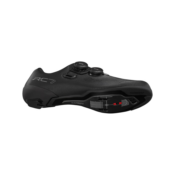 Shimano Zapatillas Carretera SH-RC703 Mujer Negro #5