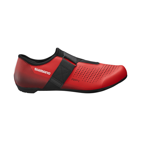 Shimano Zapatillas Carretera SH-RP101 Unisex Rojo