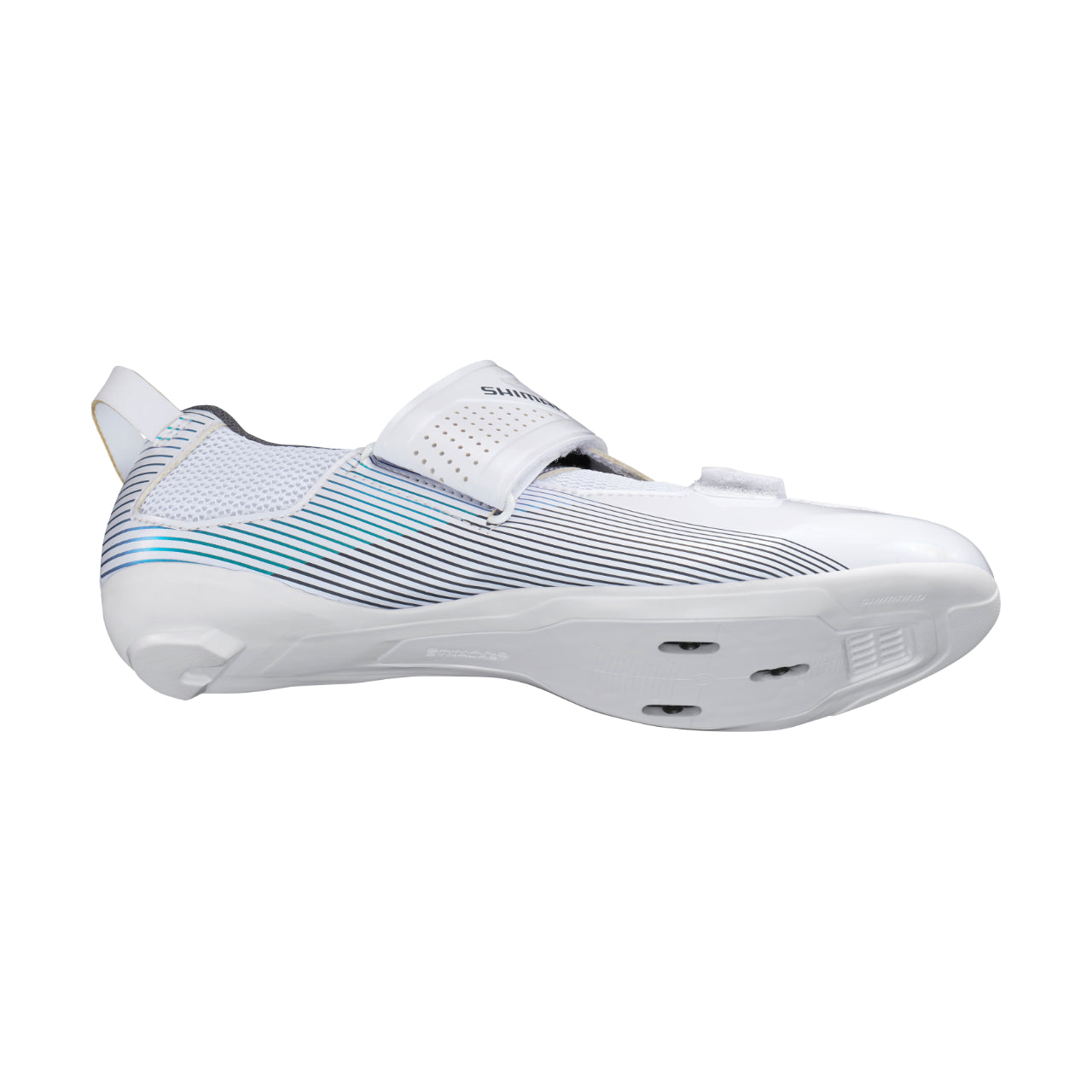 SH-TR501 Zapatillas Carretera Shimano Mujer Blanco #5