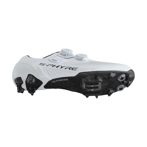 Zapatillas Mtb Shimano SH-XC903 Blanco #4
