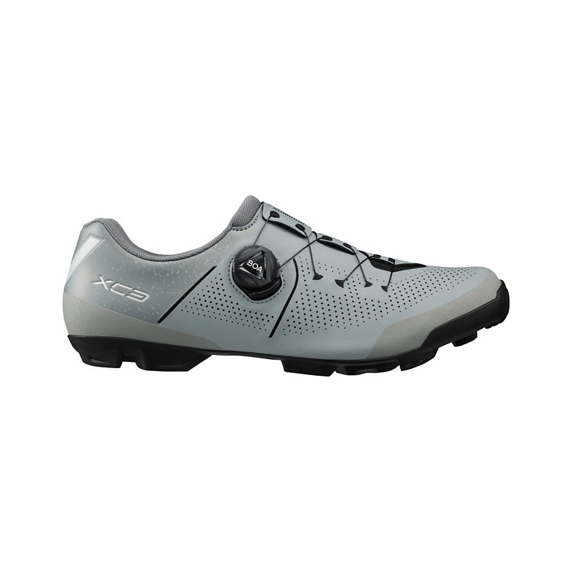 Shimano Zapatillas MTB XC302 Unisex Ice Gray