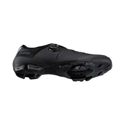 Shimano Zapatillas MTB XC302 Unisex Ancha Negro #6