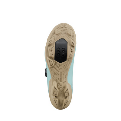 Shimano Zapatillas MTB XC302 Mujer Surf Blue #5