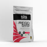SIS REGO Schnelles Regenerationspulver 500g Erdbeere