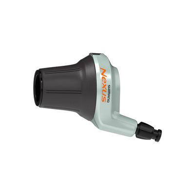 Mando Cambio Shimano Nexus SL-C6001-8 Revoshift 8v Cable Interior 2330mm Plata