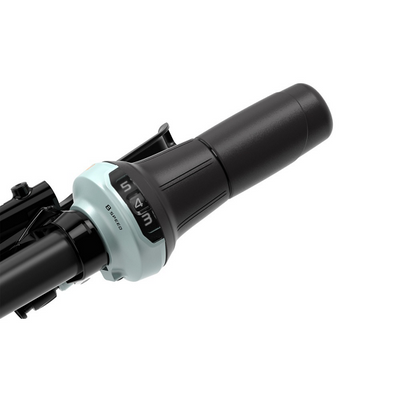Mando Cambio Shimano Nexus SL-C6001-8 Revoshift 8v Cable Interior 2355mm Plata #2