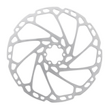 Shimano Bremsscheibe SM-RT66 6-Loch Silber