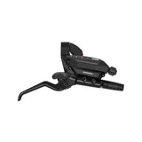 Hydraulic Disc Brake Kit Shimano BR-MT200/ST-EF515 J7 Rear/Right Resin Non-Finned/Adapter 1700mm Hose Black