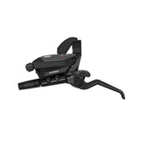 Hydraulic Disc Brake Kit Shimano BR-MT200/ST-EF515 JL Front/Left Resin Non-Finned/Adapter 1000mm Hose Black