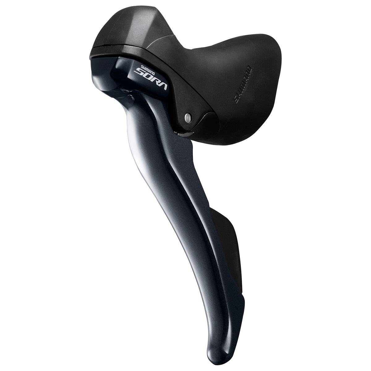 Maneta Cambio/Freno Izquierda Shimano Sora ST-R3000 2v Negro
