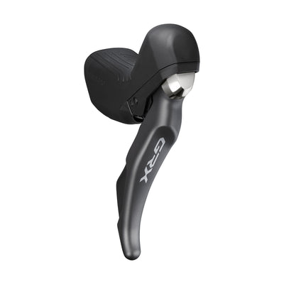 Maneta Cambio/Freno Derecha Shimano GRX ST-RX810 Hidraulica 11v Negro #2