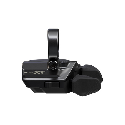 Selector Cambio Shimano Deore XT Di2 SW-M8250-R Posición Palanca Ajustable Negro