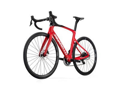 Bicicletas Carretera Pinarello X3 105 Di2 12v Racing 800 Wheels D161 Keen Red