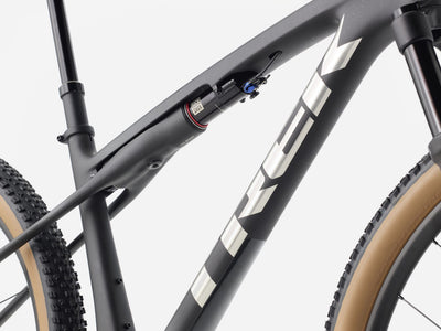 Trek Supercaliber SL 9.6 Gen 2 2026 Matte Carbon/Gloss Black Splatter #5