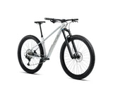 Orbea Laufey H30 2026 Smooth Silver Matt/Titanium Gloss