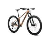 Orbea Laufey H10 2026 Metallic Cinnamon Matt/Black Gloss