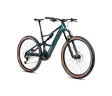 Orbea Rise SL H30 2026 Escape Green-Splash Ice Green Gloss