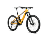 Orbea Wild H10 2026 Bumblebee Yellow-Metallic Olive Green Gloss