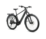 Orbea Kemen ADV 10 2026 Diamond Black Matt-Gloss
