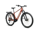 Orbea Kemen ADV 20 2026 Mars Red/Ivory White Gloss