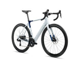 Orbea Gain M30i 2026 Halo Silver Matt/Blue Carbon View Gloss