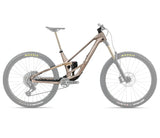 Orbea Frame Rallon 442 Enduro 2026 Nickel Matt/Nickel Chrome Gloss