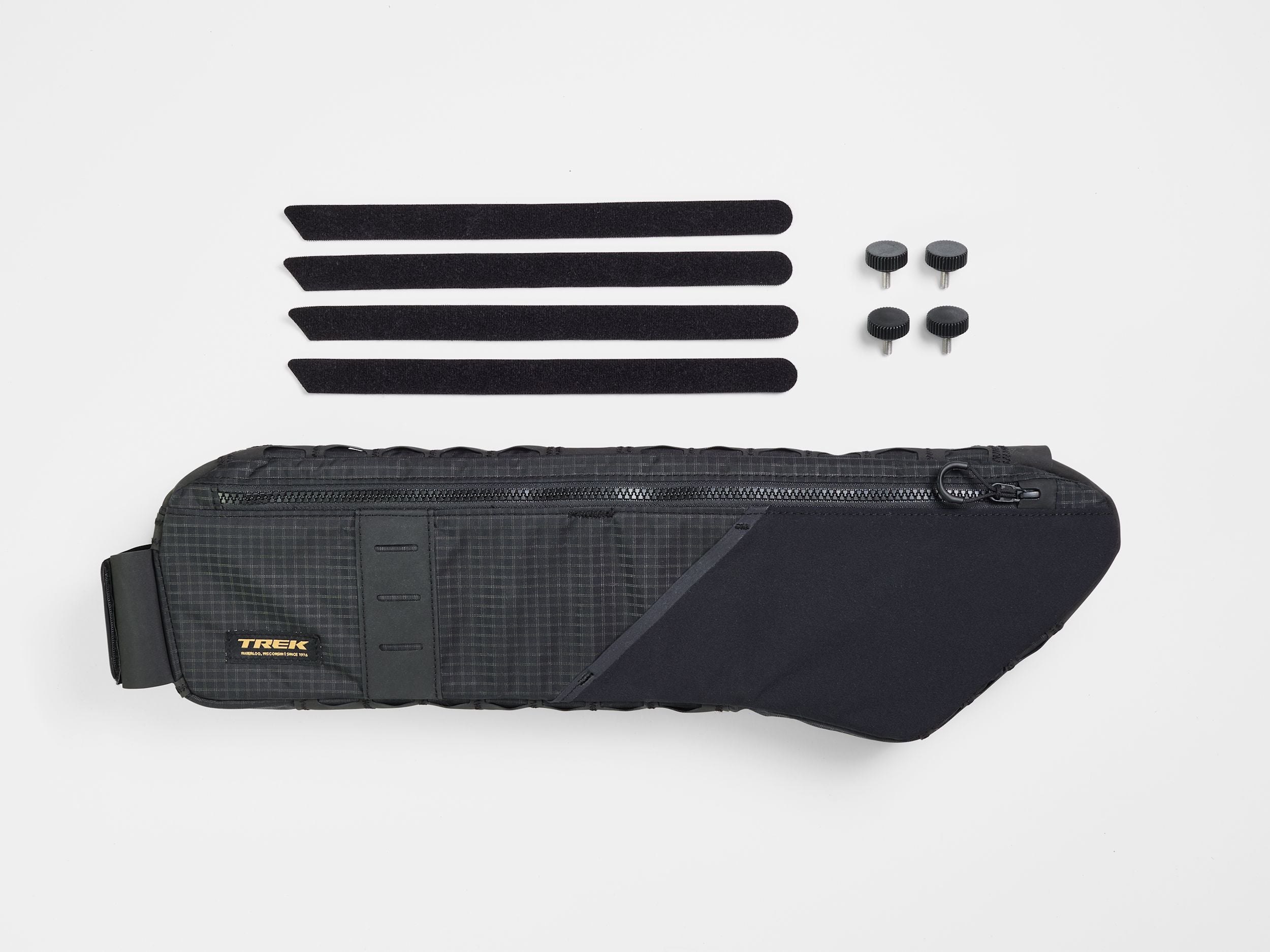 Bolsa Cuadro Trek Adventure 2.6L Negro #5