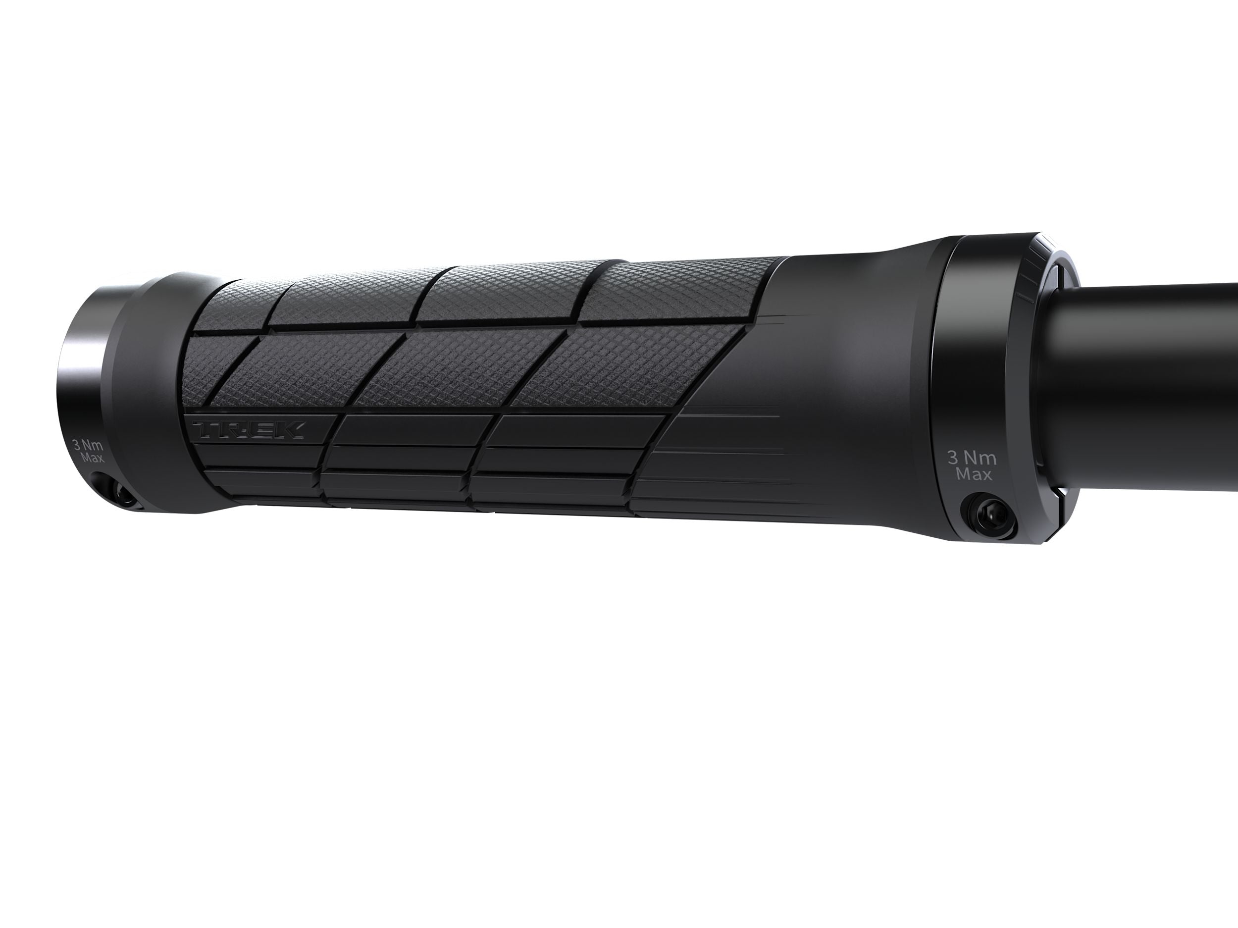 Puños Trek Line Pro Mtb 135mm Negro #5