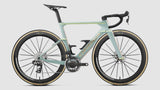 Orbea Orca Aero M11e Ltd PWR 2027 Frozen Concrete/Aurora Blaze Matt