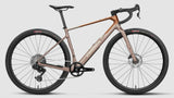 Orbea Terra M31eTEAM 1X 2027 Nickel Matt/Metallic Cinamon Matt