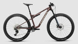 Orbea Oiz M30 2027 Burning Ashes C. View Matt/Ivory White Gloss