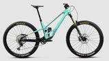 Orbea Rallon 450 E10 2027 Aloha Green/Fantasy Purple Carbon View Gloss