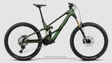 Orbea Wild LT H10 2027 Racing Reen/White Cream Gloss