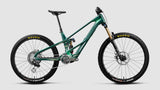 Orbea Wild LT M-Ltd RS Mullet 2027 Escape Green C. View/Mintalized Gloss