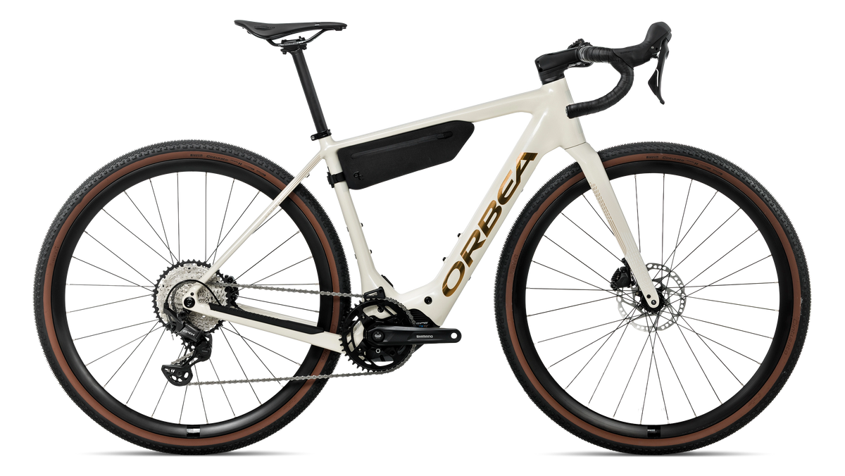 Orbea Denna H30 2027 Ivory White