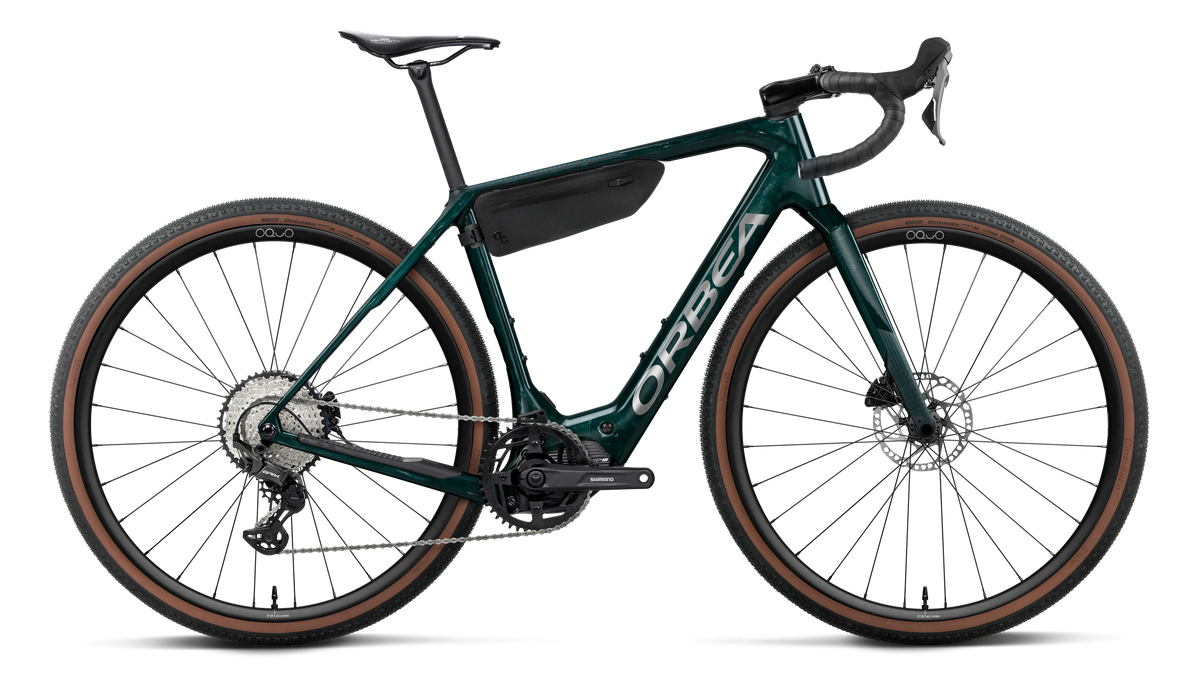 Orbea Denna M30 2027 Escape Green Gloss/Foggy Matt