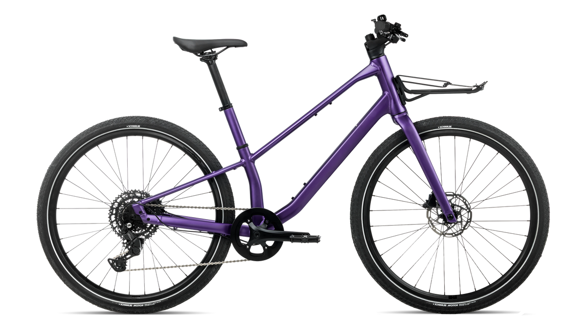 Orbea Vector 25 2027 Royal Plum Matt