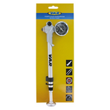 VAR Max Dämpferpumpe 300 PSI 21 Bar Grau