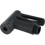 VAR Ersatz Pumpenkopf RP-80100 Schwarz