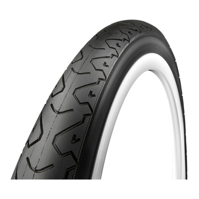 Cubierta Vittoria MTB Roadster Rígida Negro