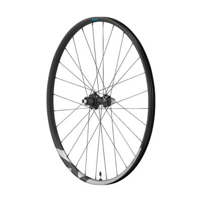 Rueda Trasera Shimano Deore XT WH-M8100-TL-R12-B-29 MTB 12v Freno Disco Center Lock Negro