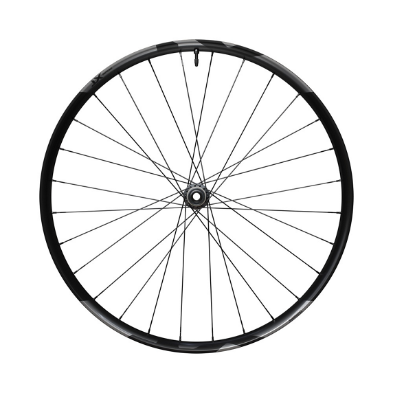 Rueda Delantera Shimano Deore XT WH-M8200-TL-F15-B-29 Freno Disco Center Lock Negro