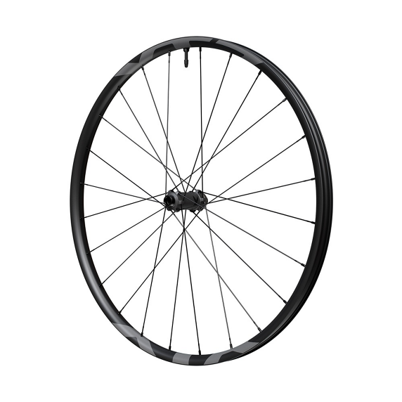 Rueda Delantera Shimano XTR WH-M9200-TL-F15-B-29 Freno Disco Center Lock Negro #2