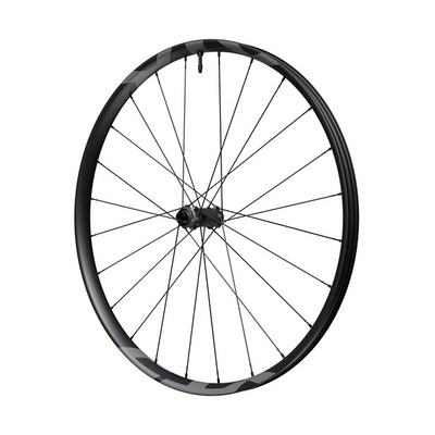 Rueda Delantera Shimano XTR WH-M9200-TL-F15-B-29 Freno Disco Center Lock Negro #3