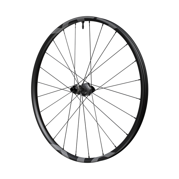 Rueda Trasera Shimano XTR WH-M9200-TL-R12-B-29 12v Freno Disco Center Lock Negro #2