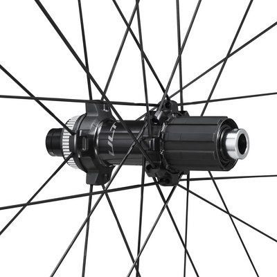 Rueda Trasera Shimano Ultegra WH-R8170-C50-TL-R 11/12v Freno Disco Center Lock #2