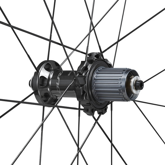 Rueda Trasera Shimano Dura-Ace WH-R9200-C50-TU-R 12v Freno Llanta #2