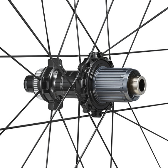 Rueda Trasera Shimano Dura-Ace WH-R9270-C36-TU-R 12v Freno Disco Center Lock #2